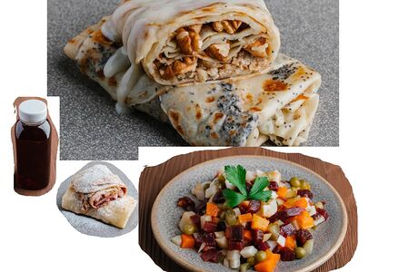 Обед Для милых дам