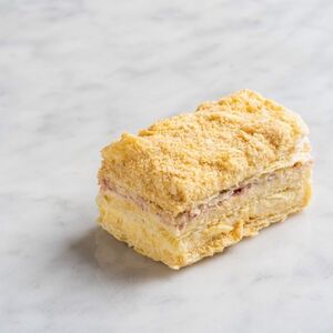 Пирожное Наполеон