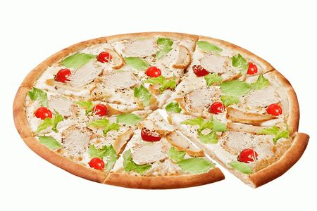 Пицца Цезарь