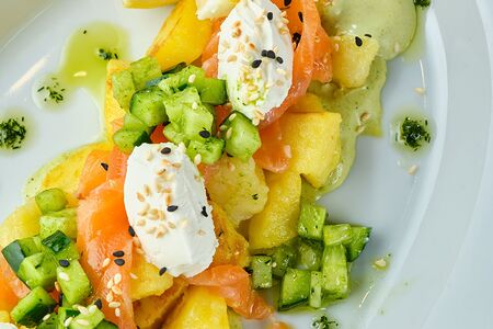 Сёмужка для Лёшки