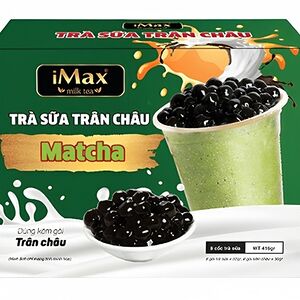 Bubble Tea Matcha