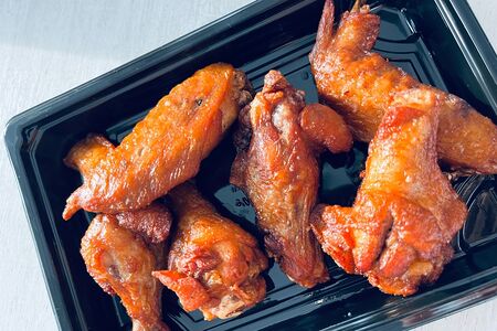 Куриные крылья