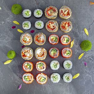 Сет микс №1