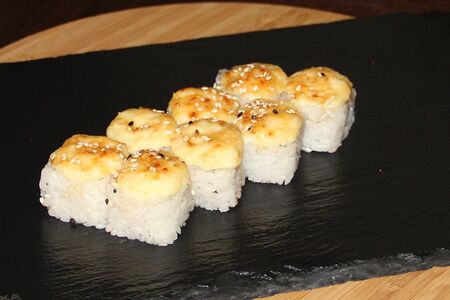 Сырный ролл