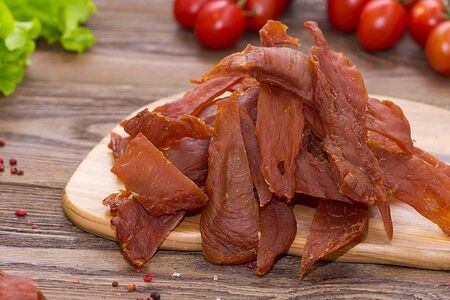 Чипсы куриные классические