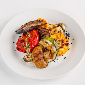 Овощи гриль