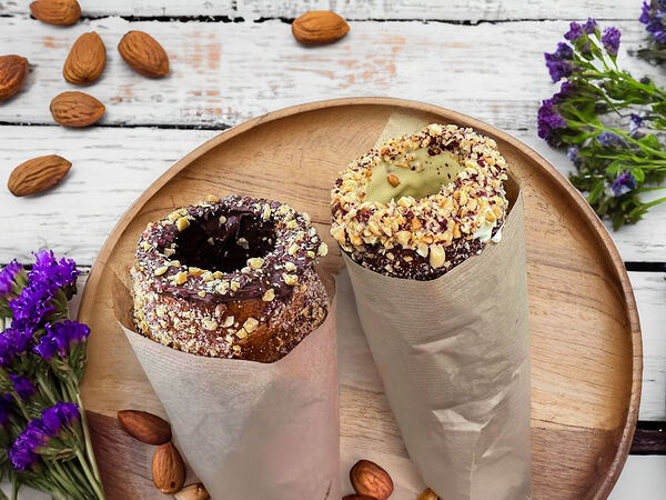 Чешский трдельник