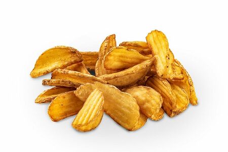 Картофельные дольки