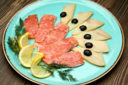 Рыбное плато