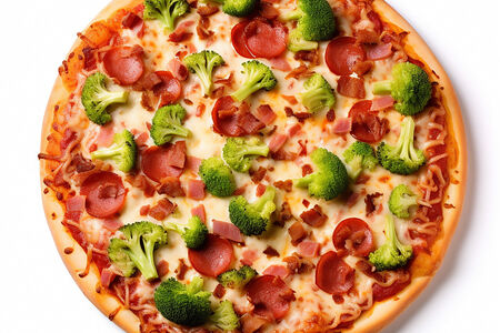 Мусульманская жгучая