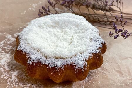 Сметанник сдобный