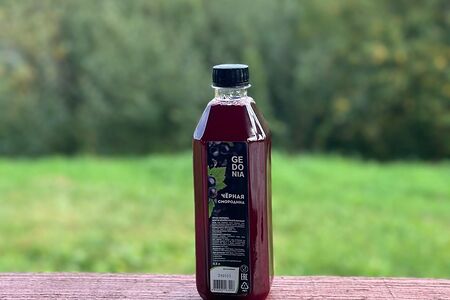 Gedonia Черная смородина