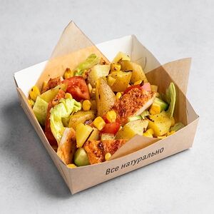 Фреш-салат Чикен