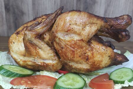 Курица гриль