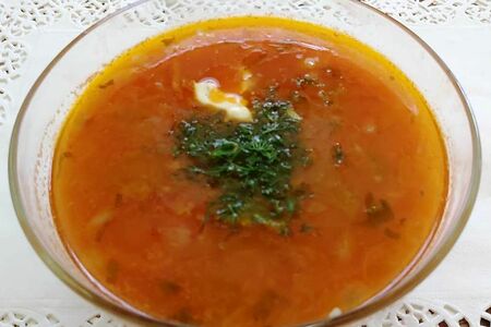 Рассольник