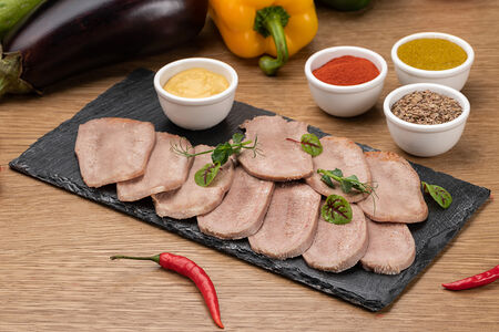 Язык телячий