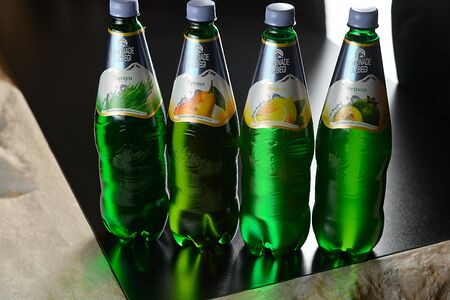 Лимонад Kazbegi