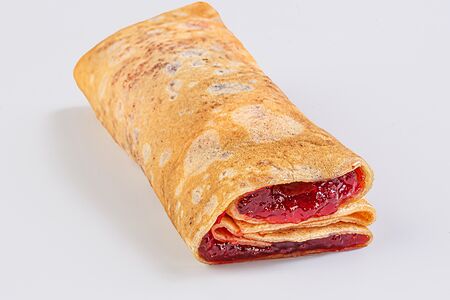 Блин клубничный