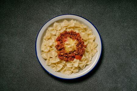 Паста Болоньезе