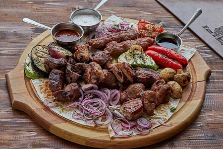 Большое плато