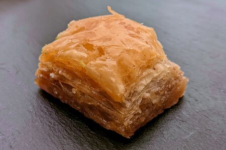 Пахлава ореховая