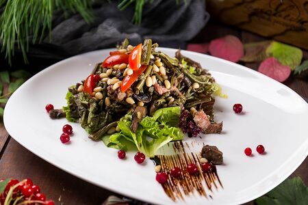 Салат Сибирский