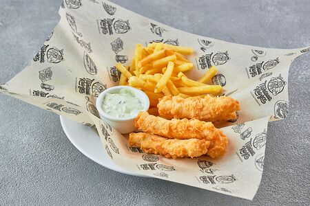 Фиш энд чипс
