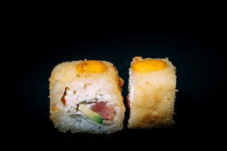 Тека фрай-ролл