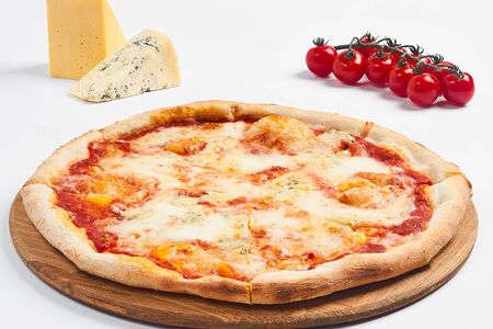 Пицца Четыре сыра