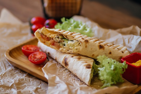 Шаурма классическая