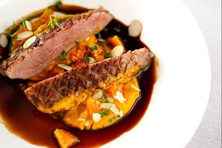 Утиная грудка