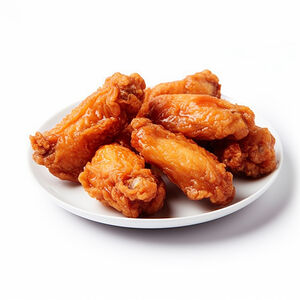 Острые крылышки