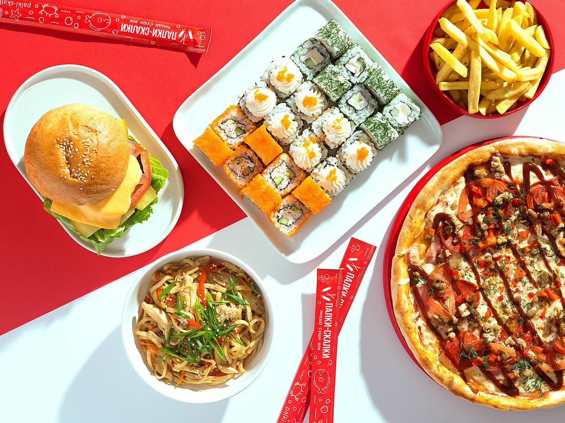 Палки-Скалки