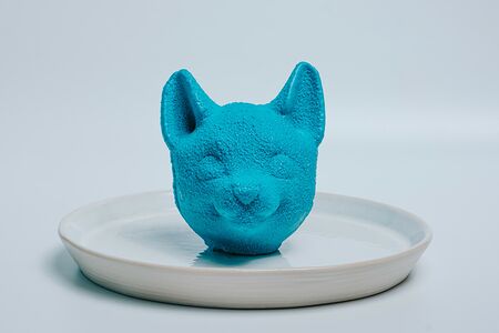 Десерт Blue Cat
