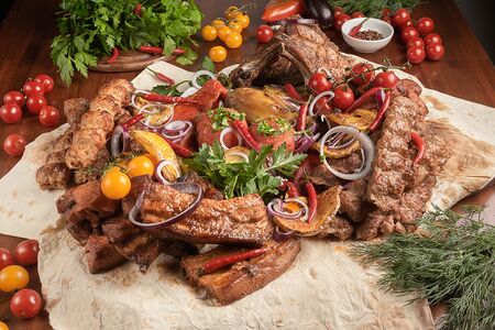 Ассорти императора