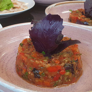 Мангал салат