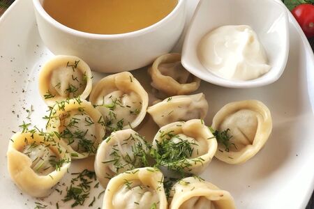 Пельмени Науруз