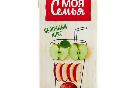 Сок Моя семья