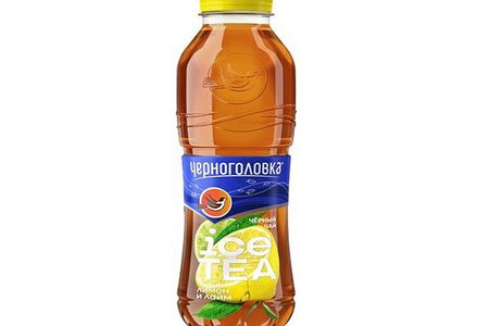 Чай черный Лимон-лайм черноголовка