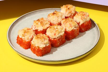 Горячий краб