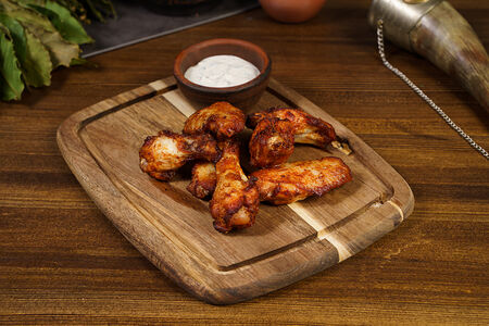 Крылышки куриные