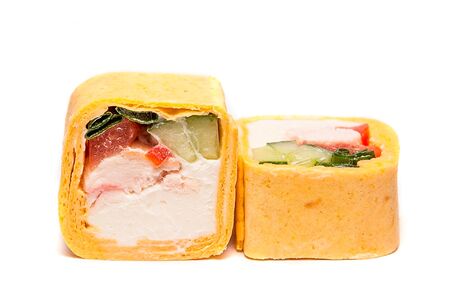 Ролл Бурито