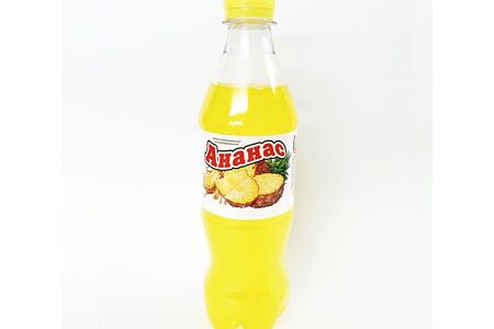 Лимонад Фруктовая планета Ананас