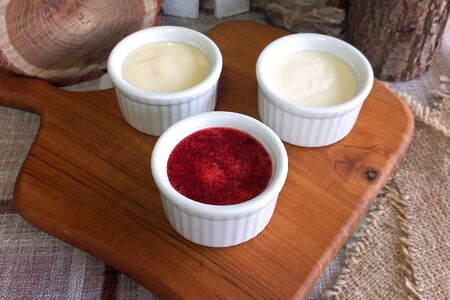 Чай фруктовый листовой