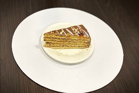 Десерт песочный