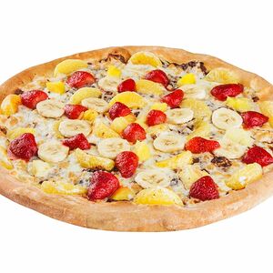 Фруктовая пицца