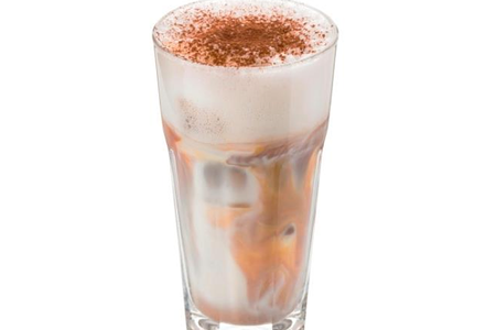 Капучино холодный