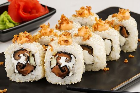 Ролл Тихая охота