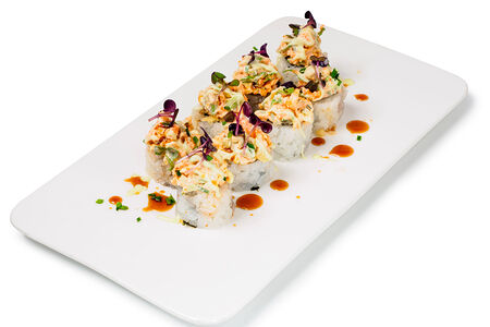 Ролл аригато