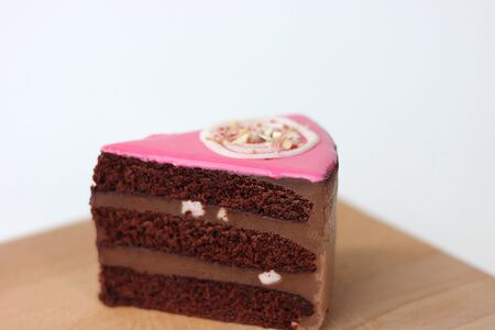 Малина-мята с маршмеллоу